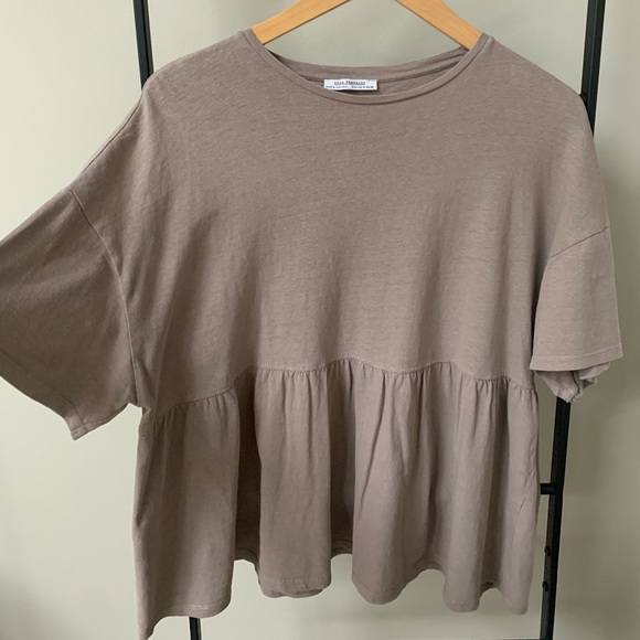 Zara top - Picture 2 of 3